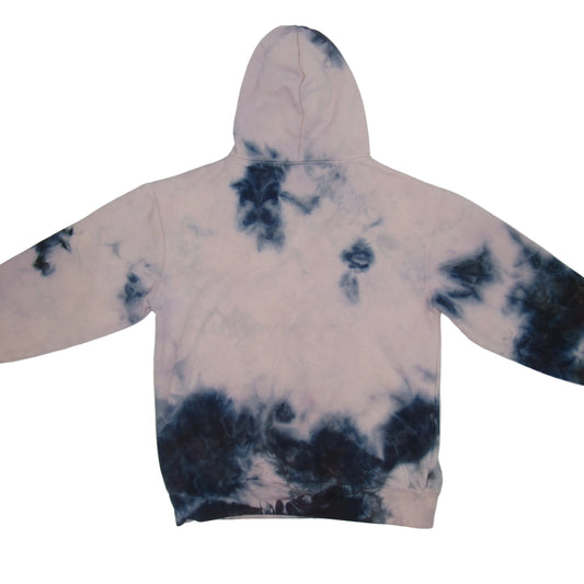 Bleeding Butterfly Fleece Hoodie Small
