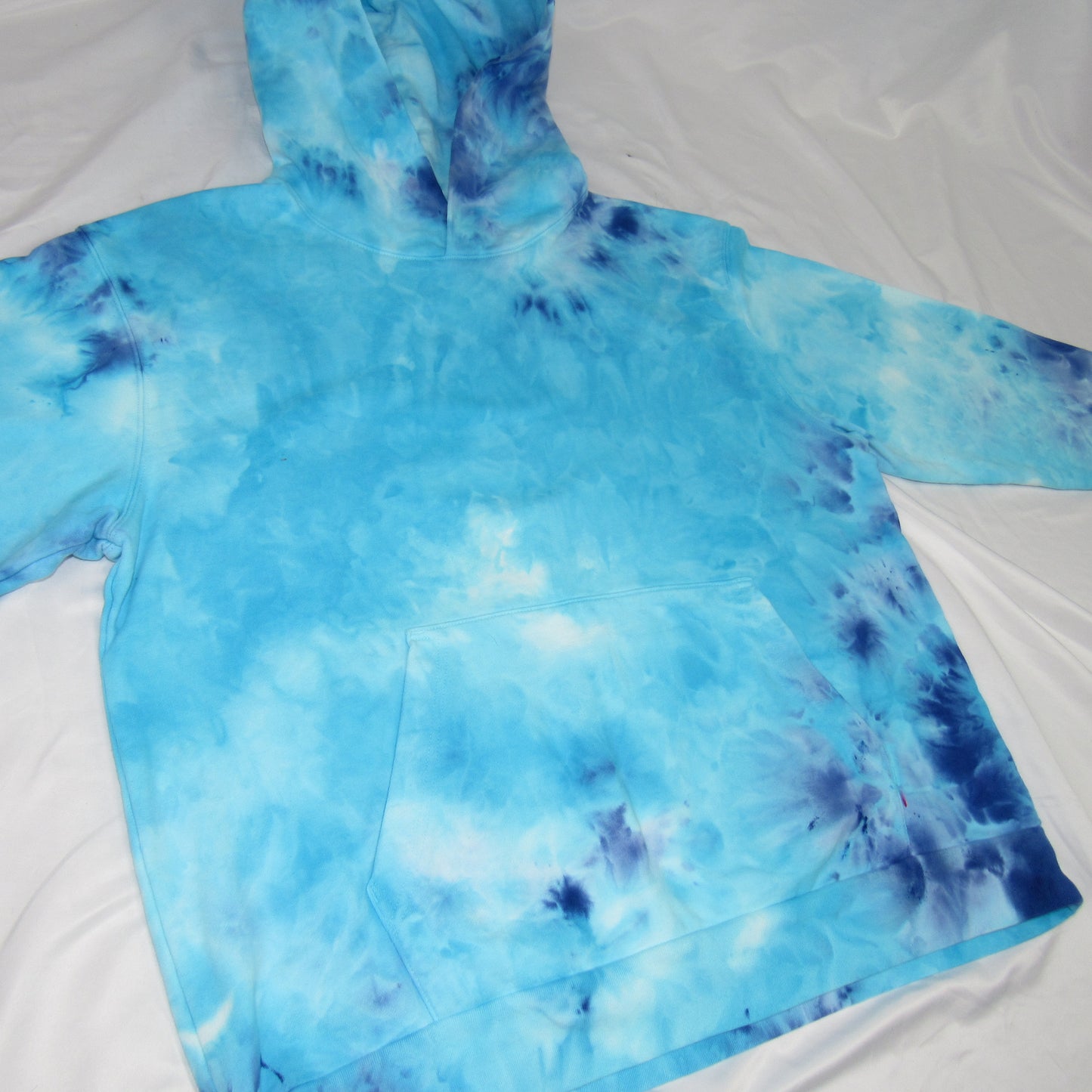 Cerulean Terry Hoodie XL