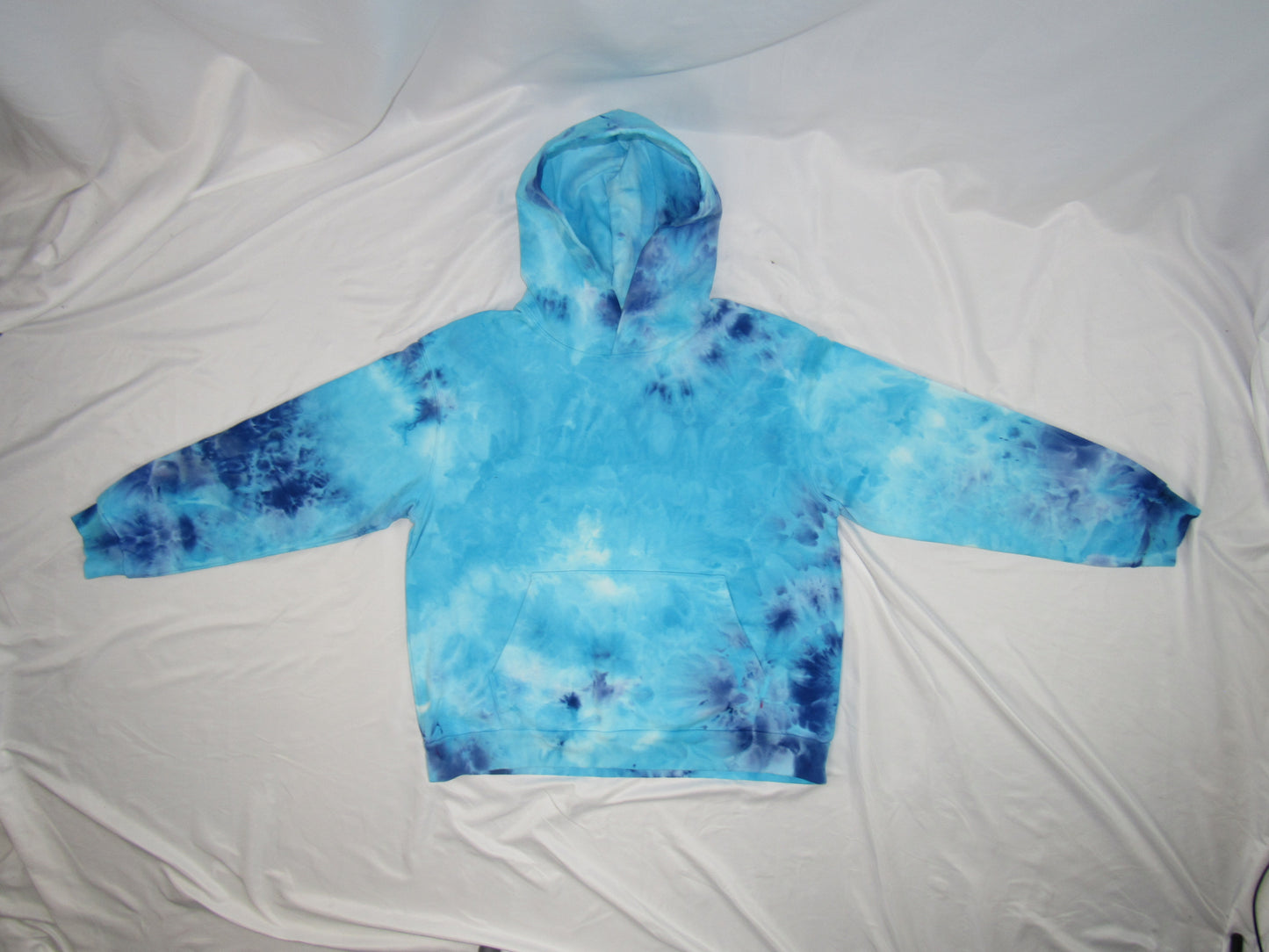 Cerulean Terry Hoodie XL