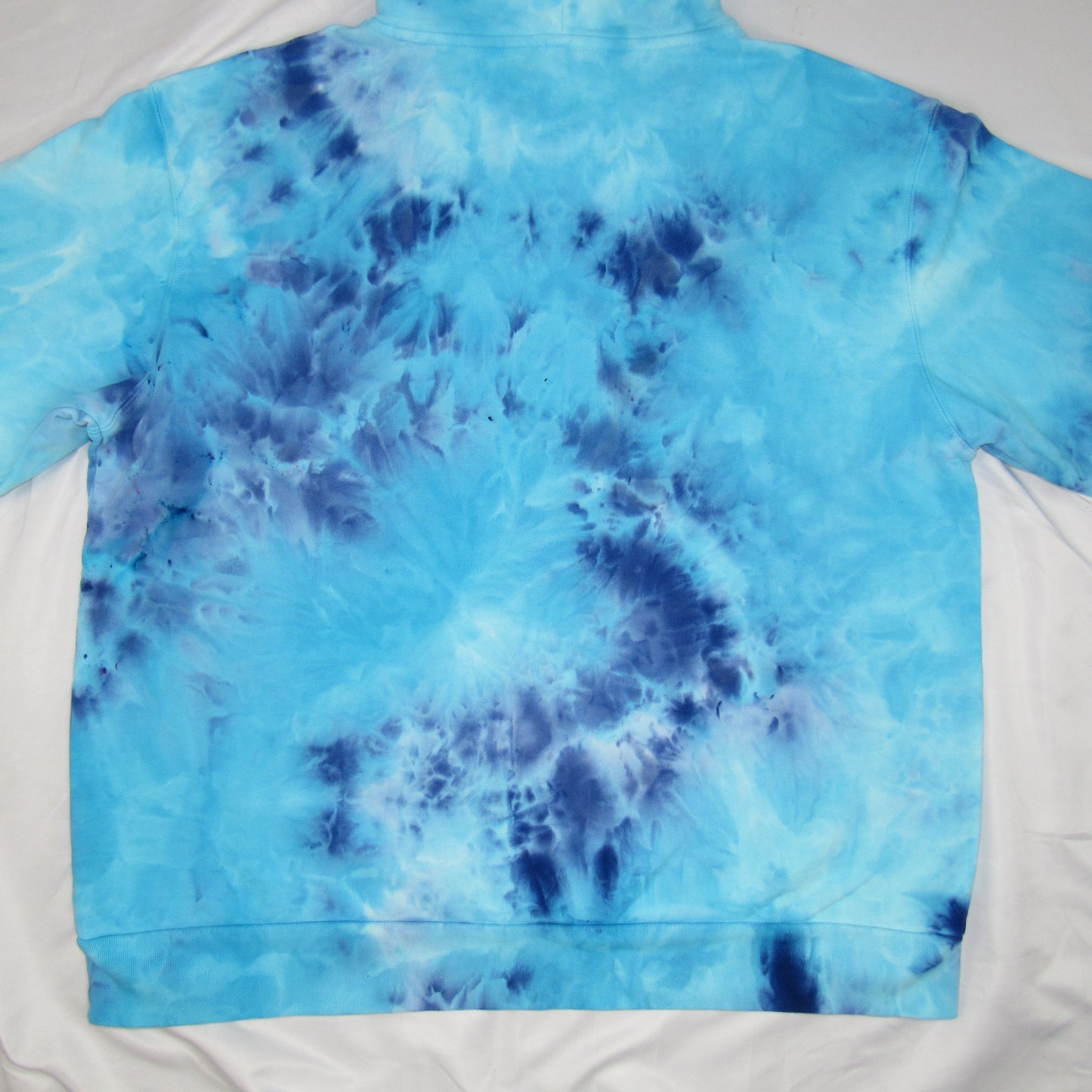 Cerulean Terry Hoodie XL