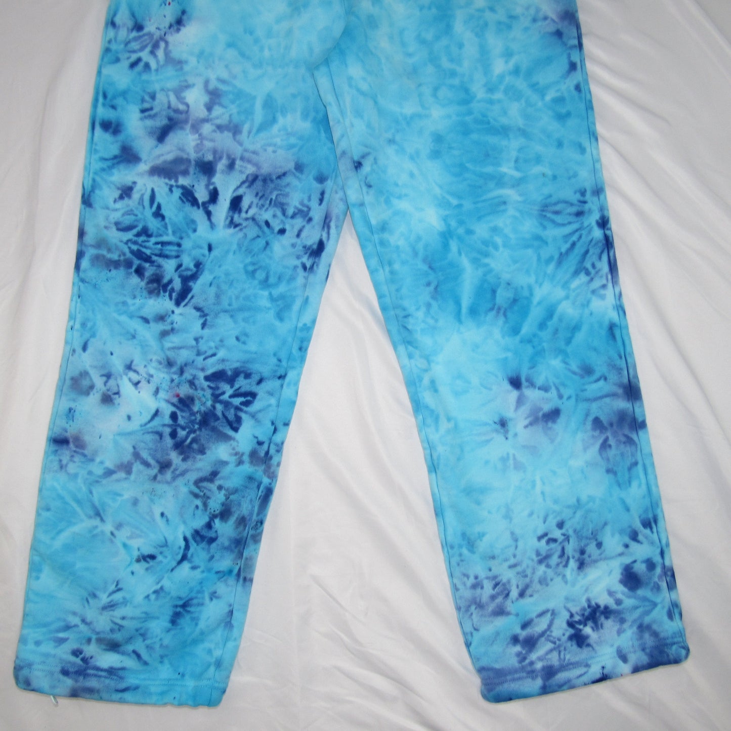 Cerulean Terry Sweatpants XL