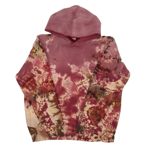 Magma Terry Hoodie Brick Large