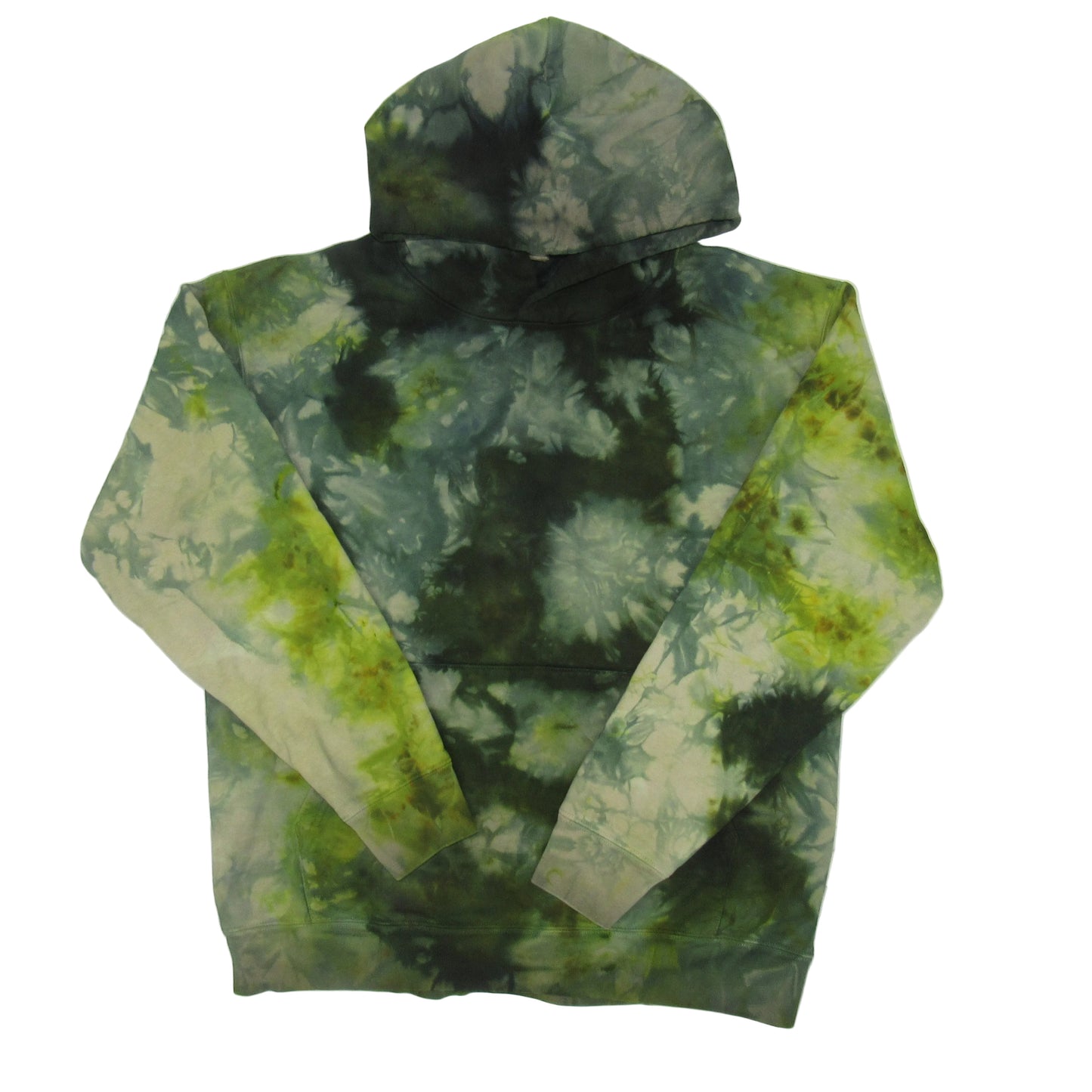 Moss Terry Hoodie Large