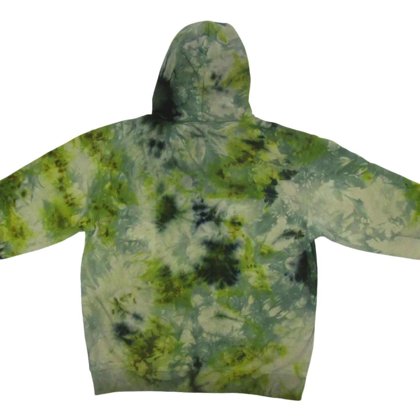 Moss Terry Hoodie Large
