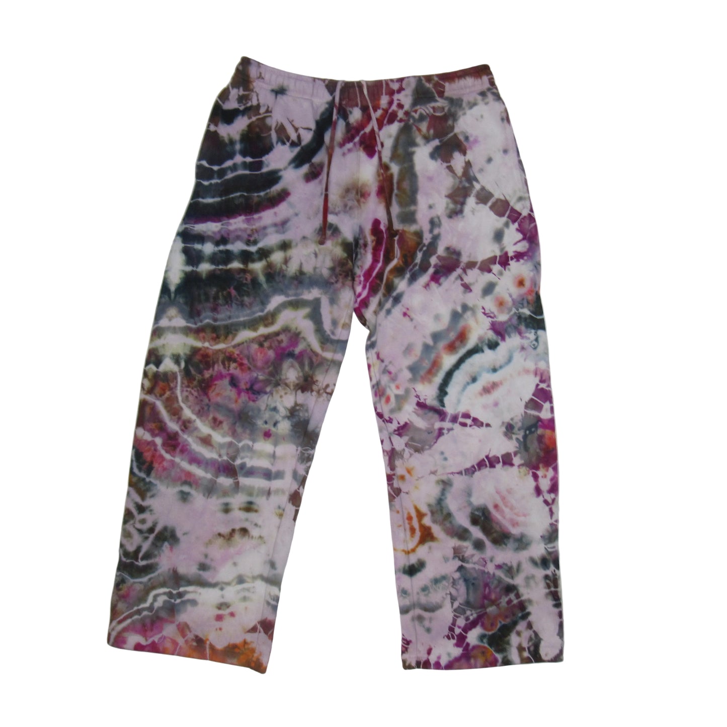 Gemstone Geode Sweatpants XL