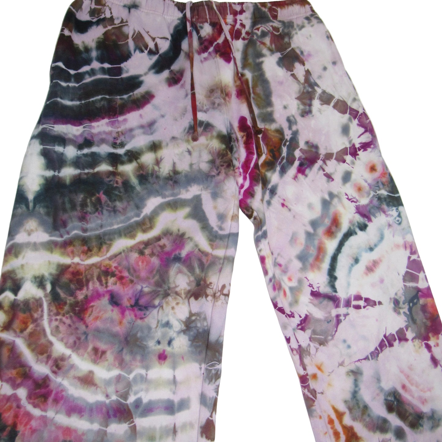 Gemstone Geode Sweatpants XL