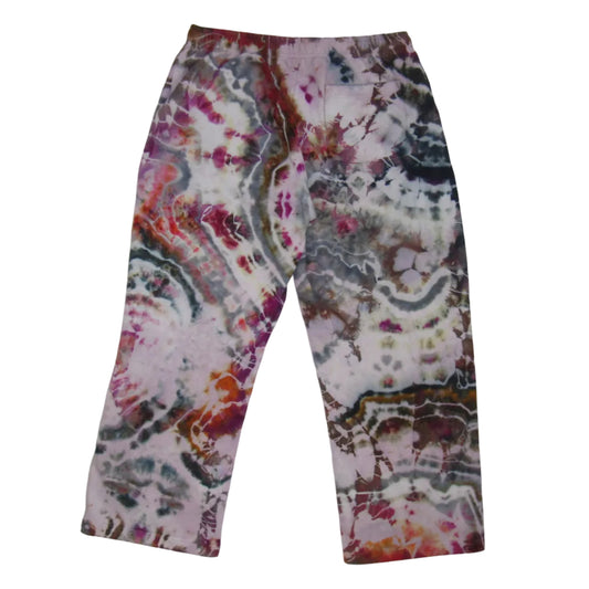 Gemstone Geode Sweatpants XL