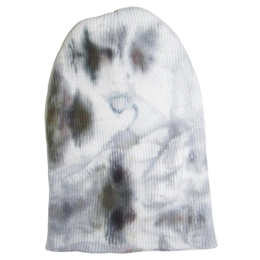 Pewter Beanie