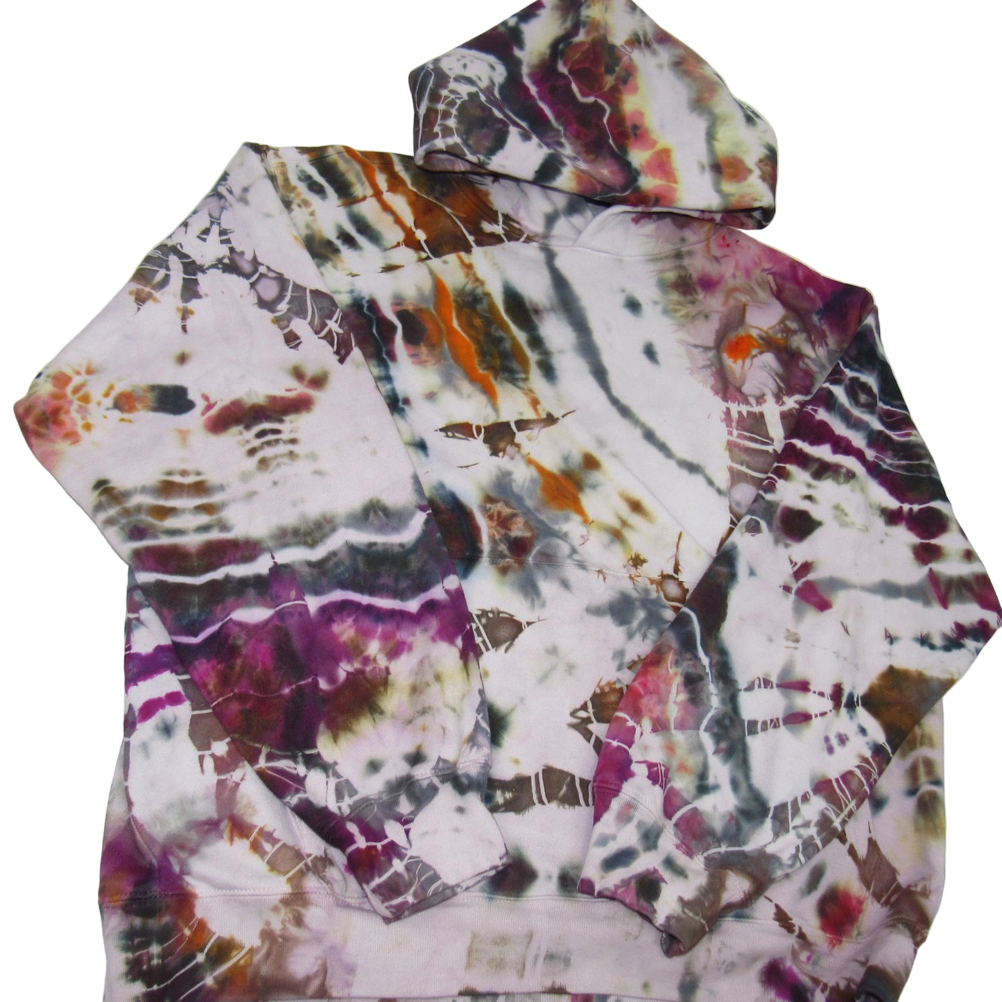 Gemstone Geode Hoodie XL