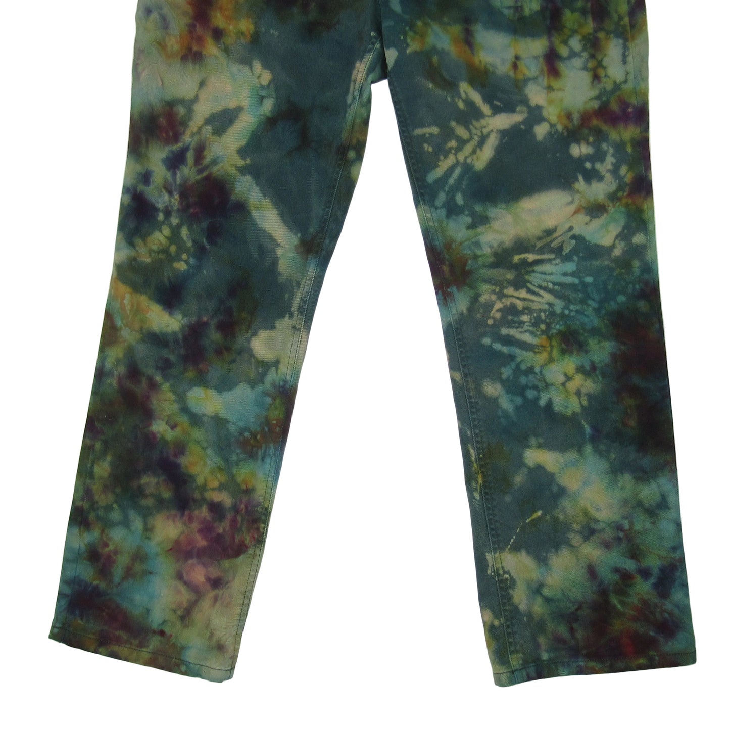 Oasis Upcycled Womens Jeans Size 14