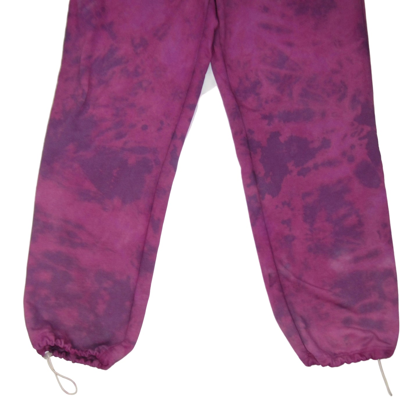 Plum Terry Sweatpants XL