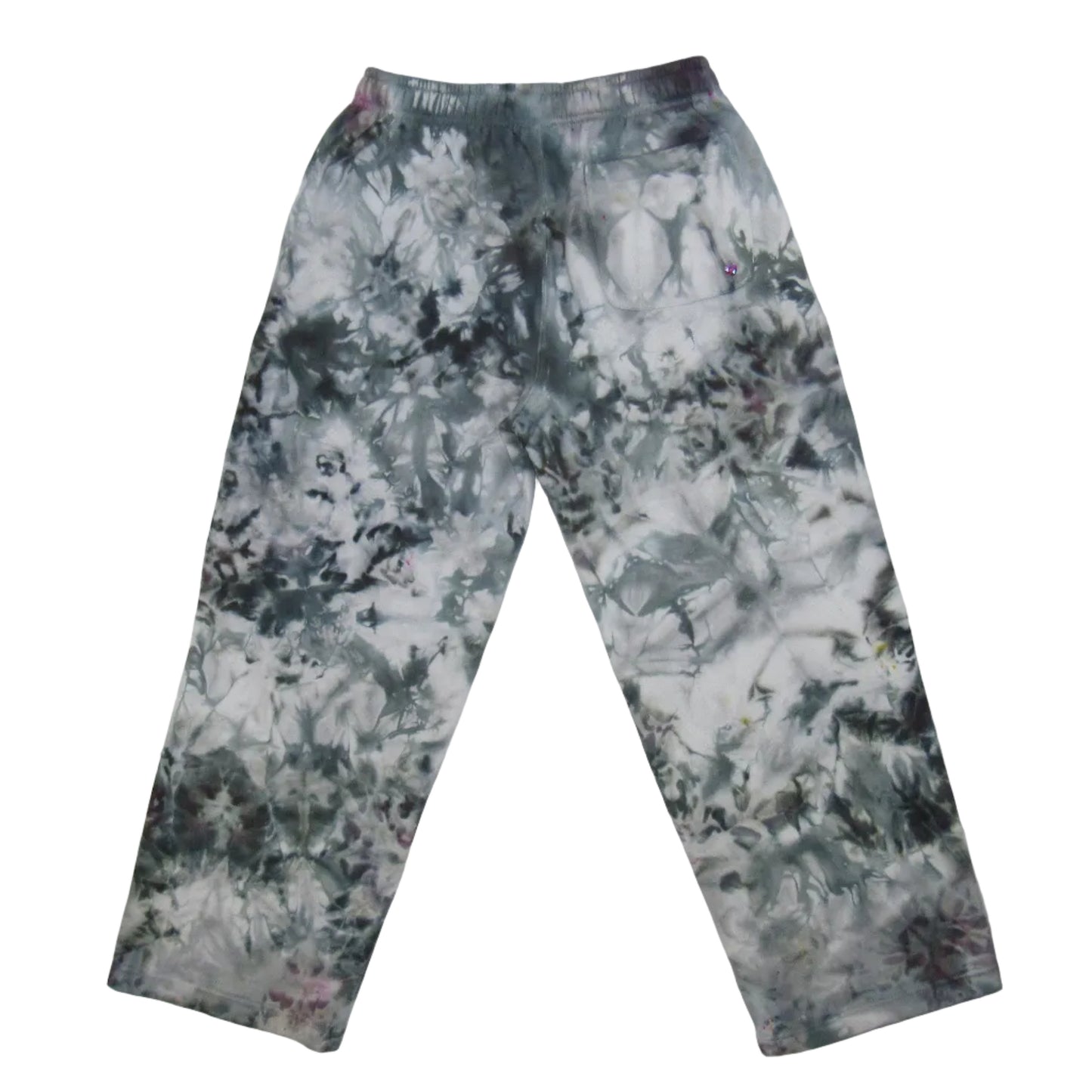 Marble Sweatpants Small