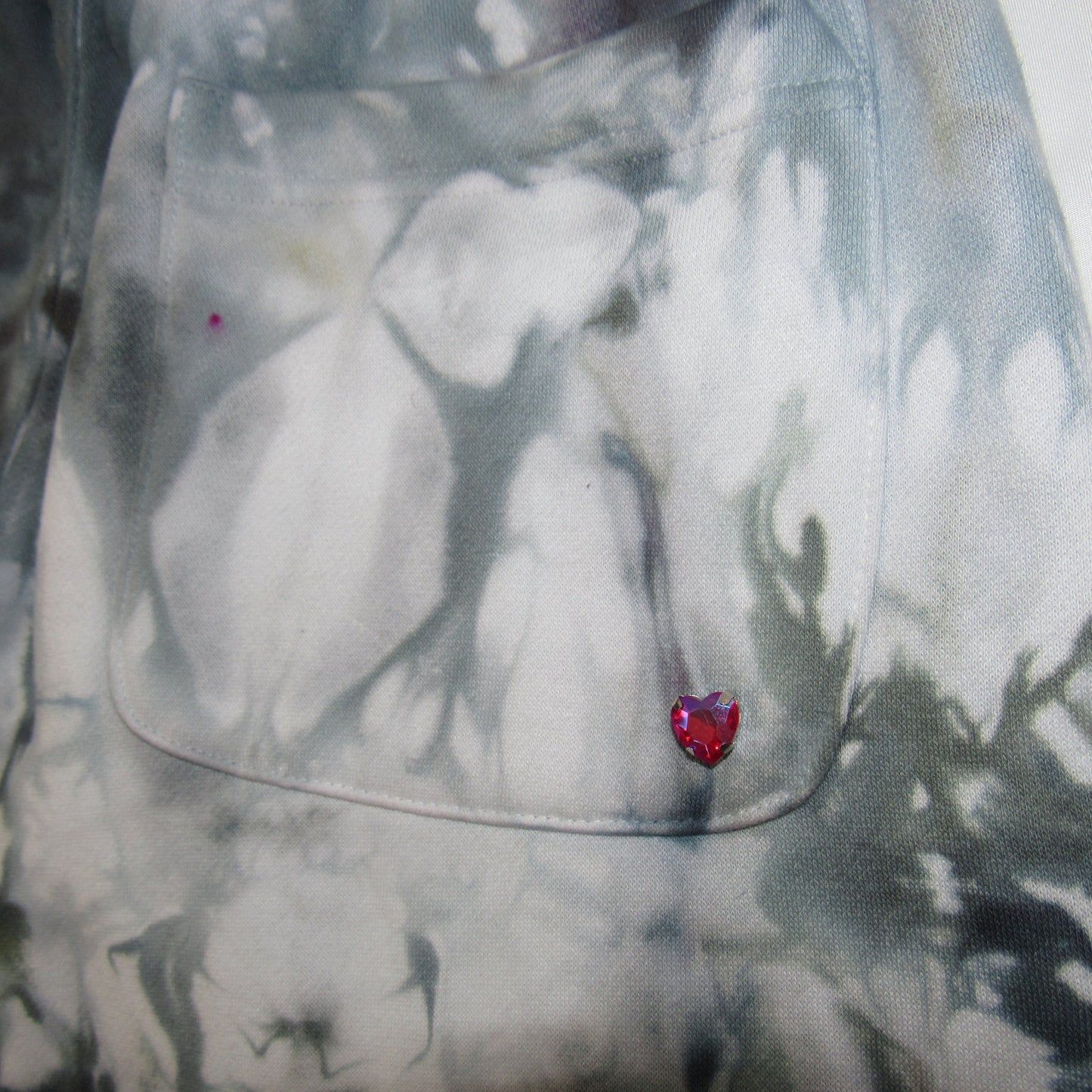 Marble Sweatpants Small