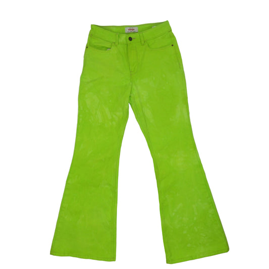 Limepop Wrangler Womens Flare Pants 2x32