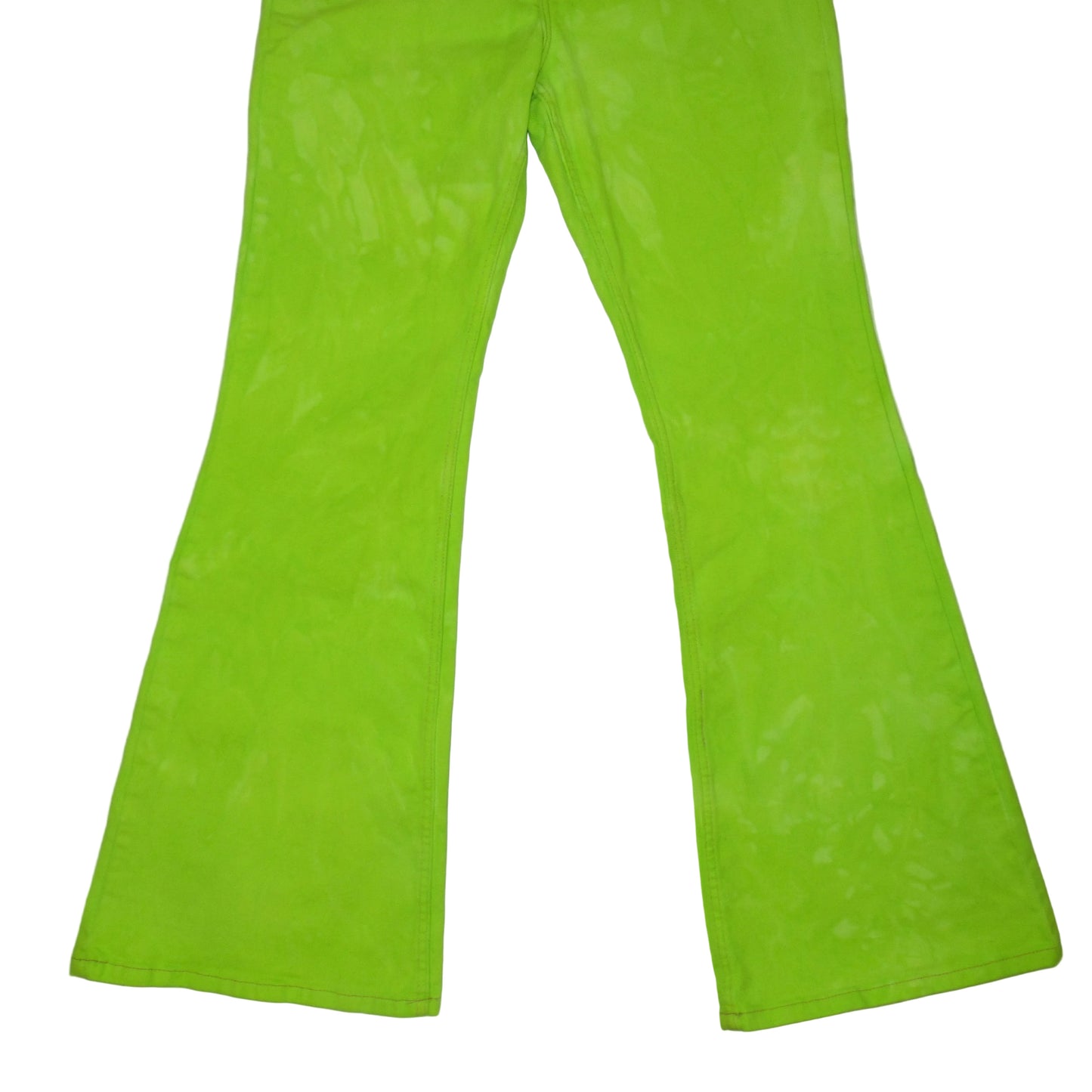 Limepop Wrangler Womens Flare Pants 2x32