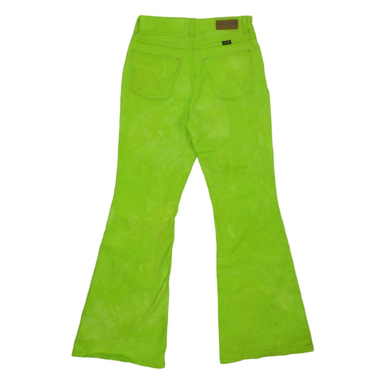 Limepop Wrangler Womens Flare Pants 2x32
