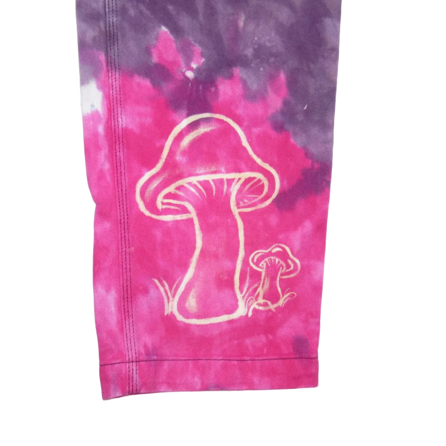 Floral Womens Pants Size 31