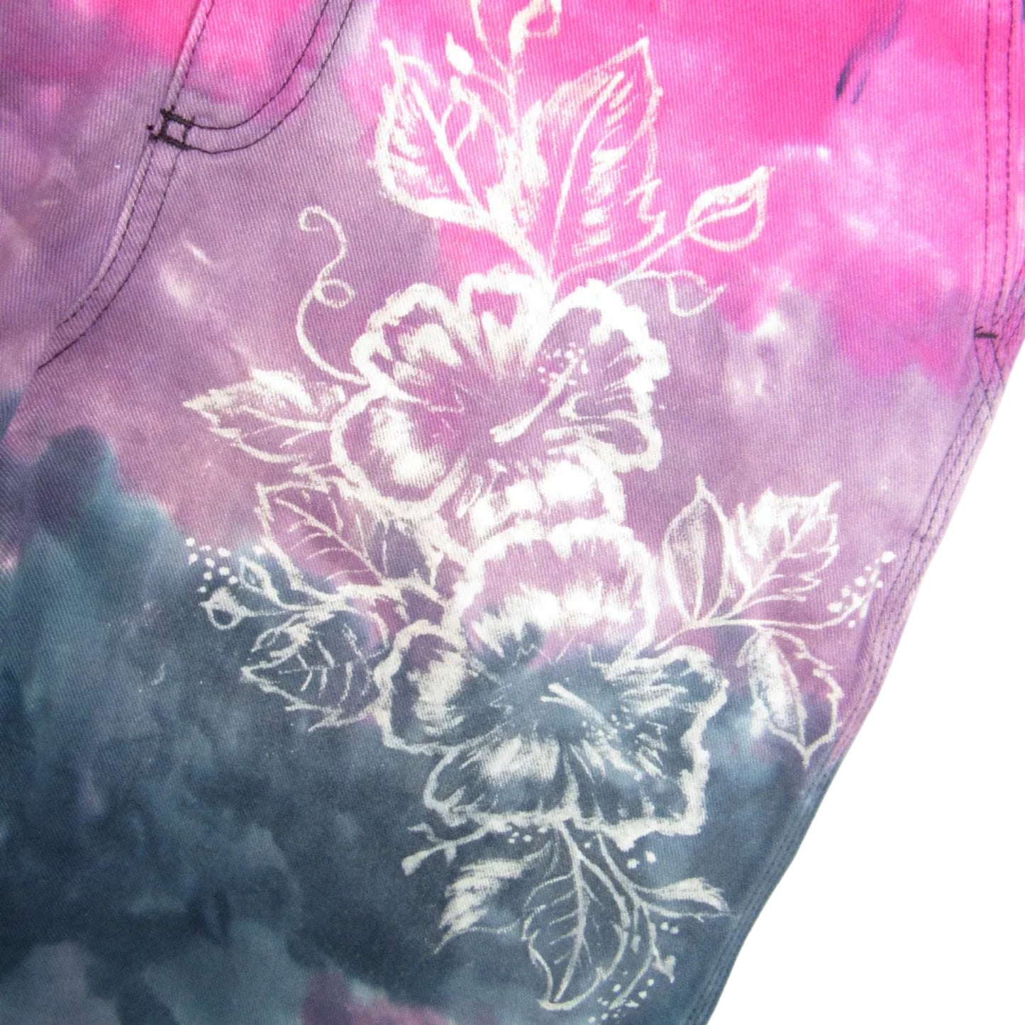 Floral Womens Pants Size 31