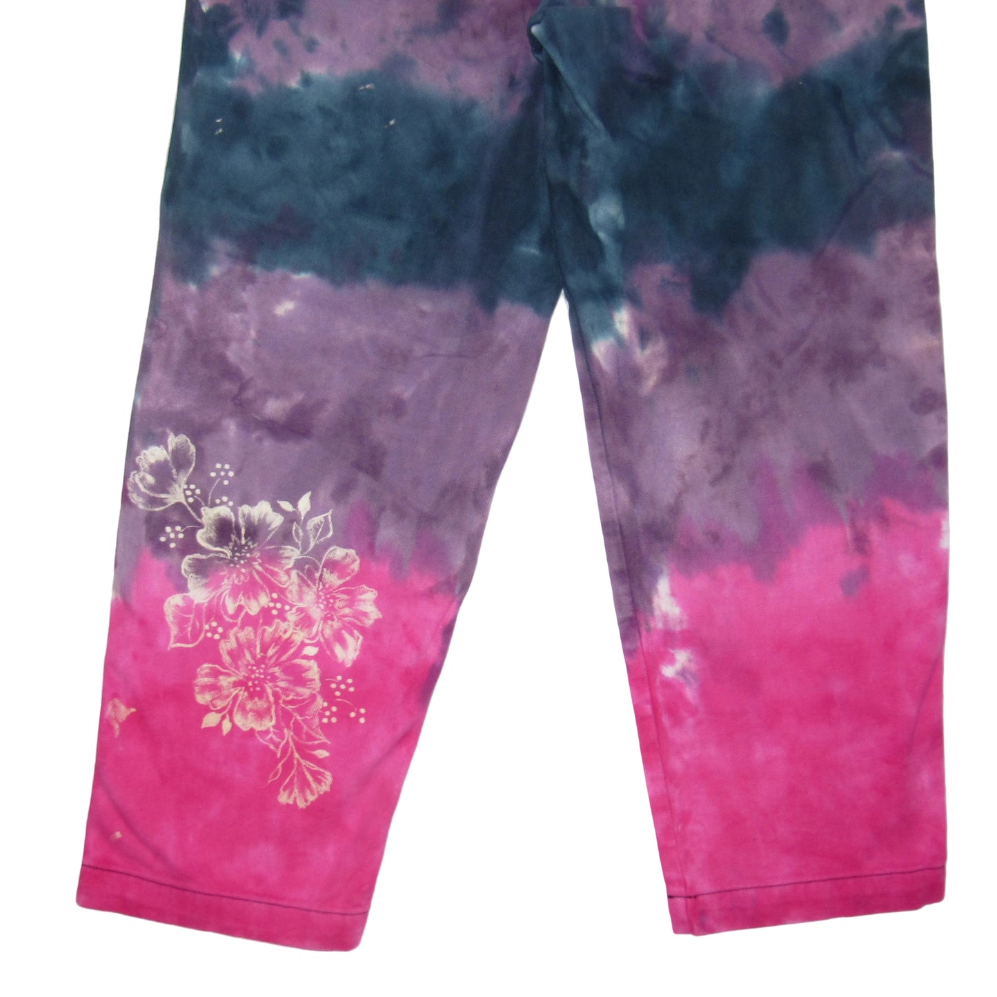 Floral Womens Pants Size 31