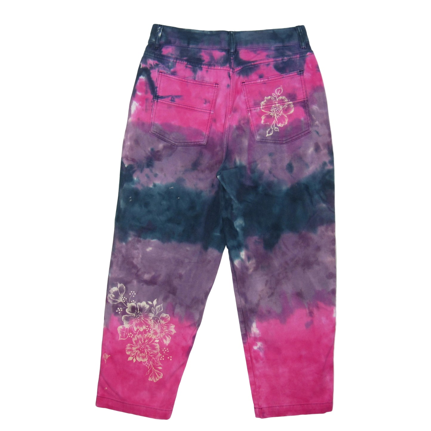 Floral Womens Pants Size 31