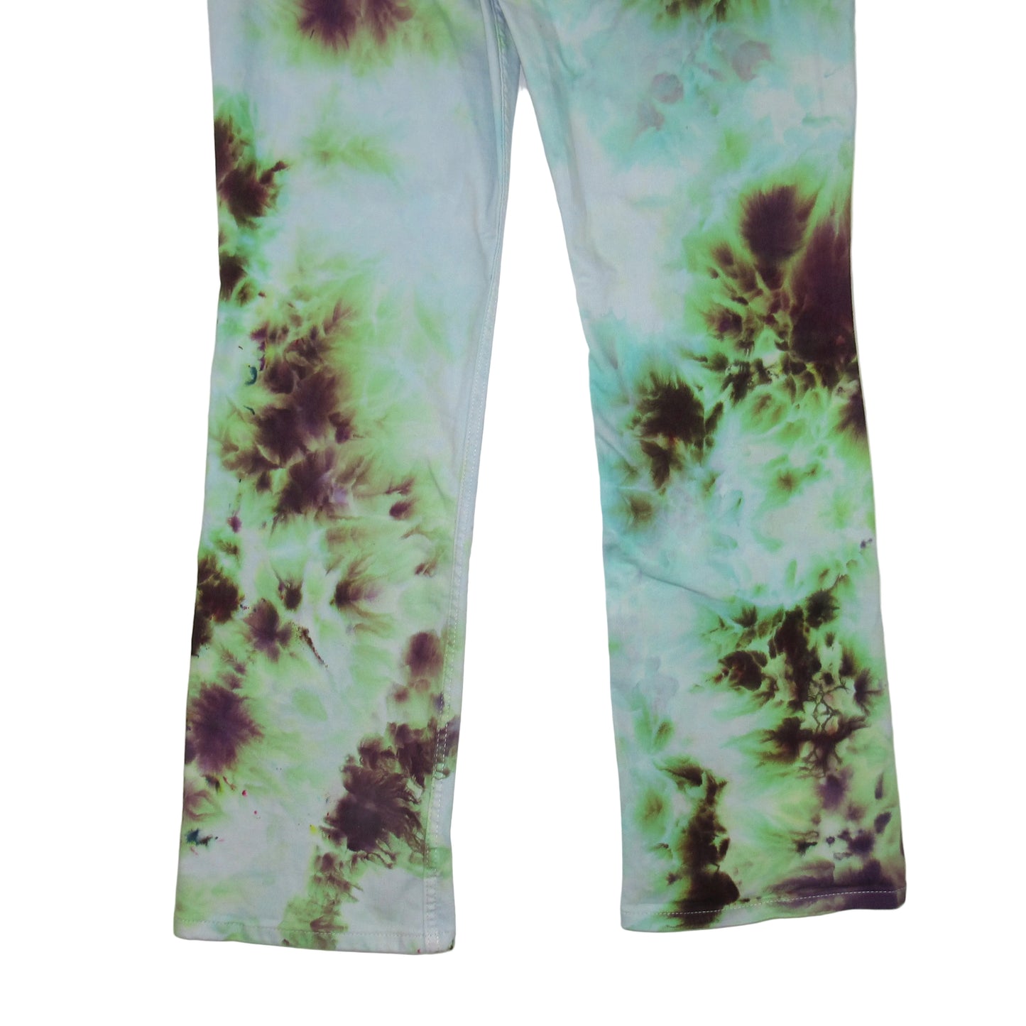 Miasma Womens Lee Pants Size 14M