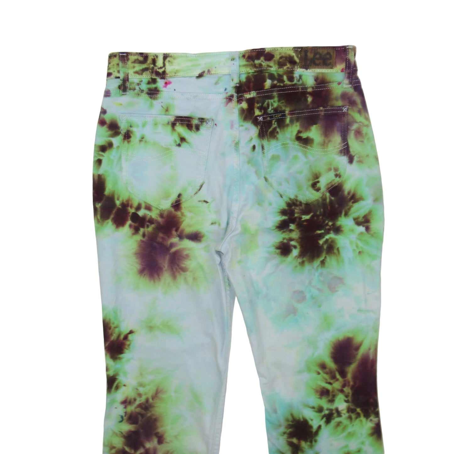 Miasma Womens Lee Pants Size 14M