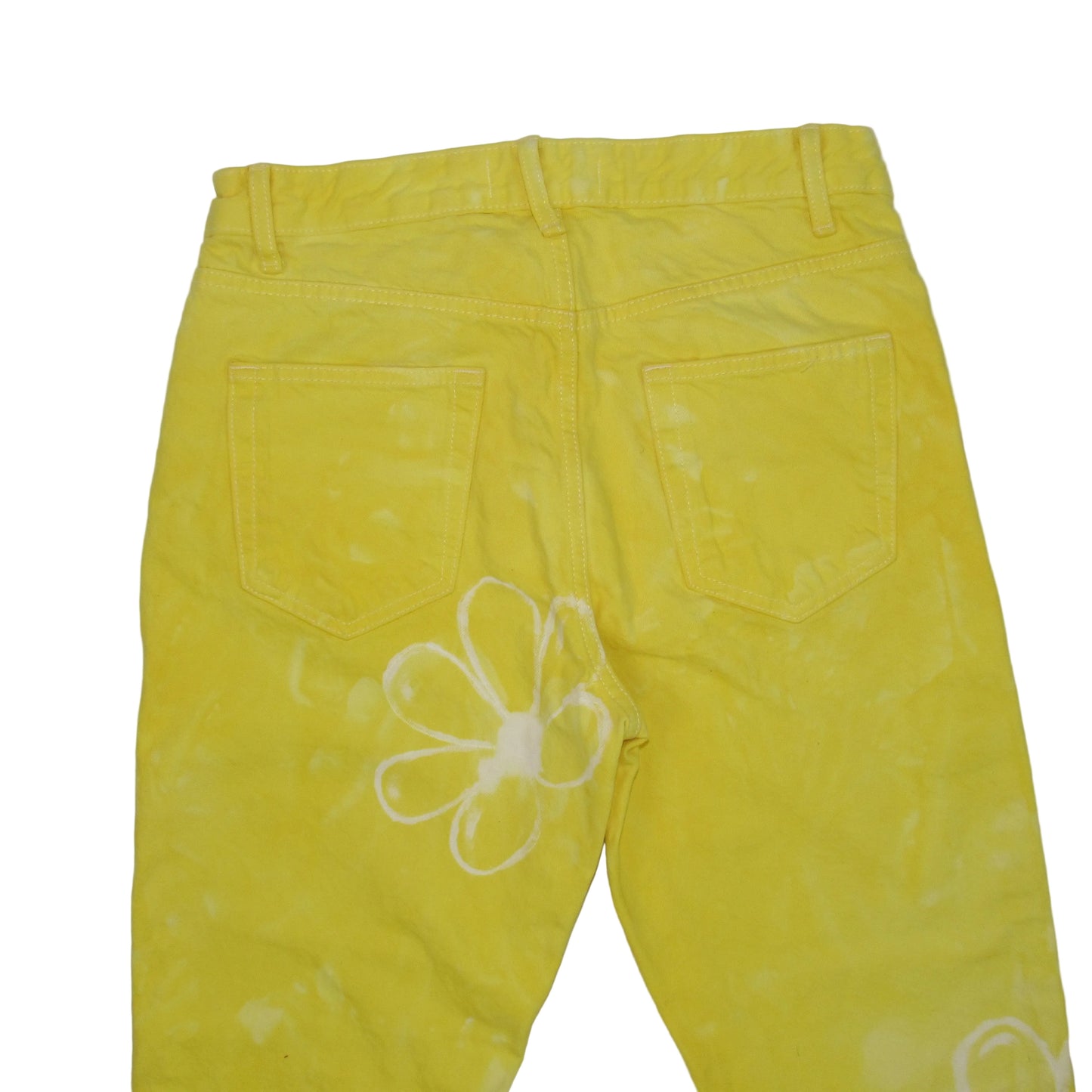 Daisy Slim Cropped Jeans Zara Size 30