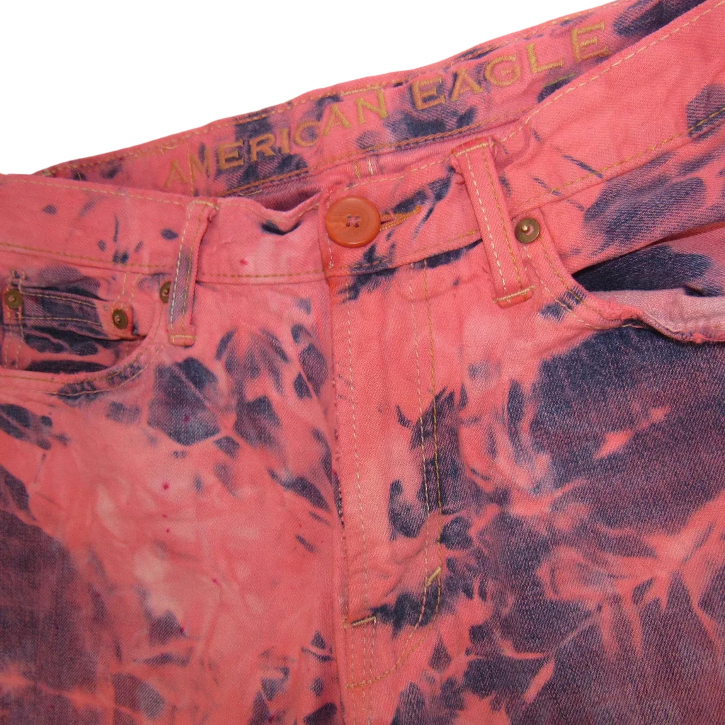 Bloody American Eagle Bootcut Jeans 30x32