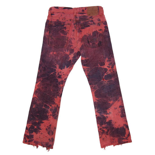 Bloody American Eagle Bootcut Jeans 30x32