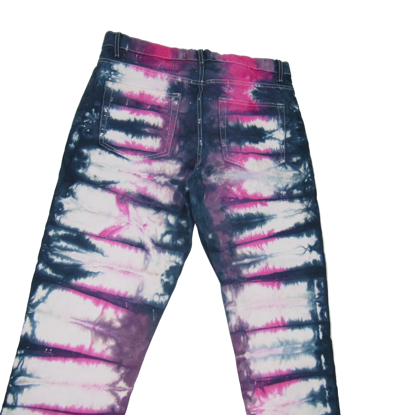 Raspberry Zara Slim Crop Jeans Size 31