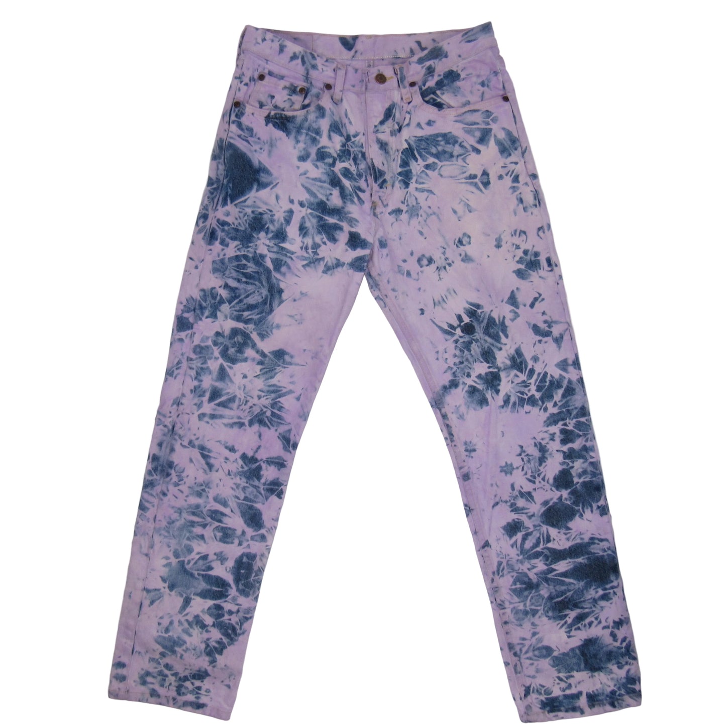 Purple Wrangler Jeans 32x32