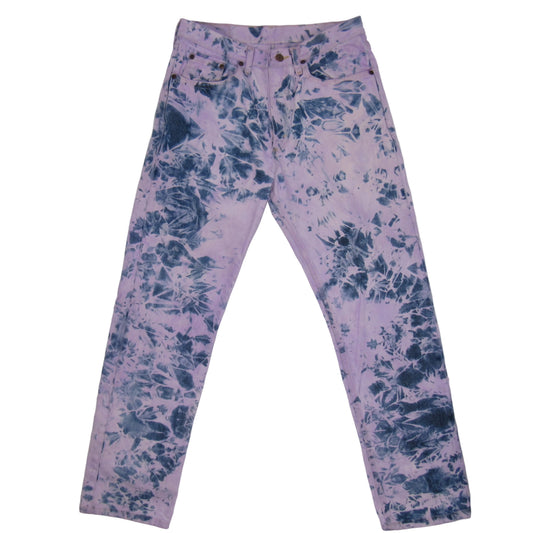 Purple Wrangler Jeans 32x32