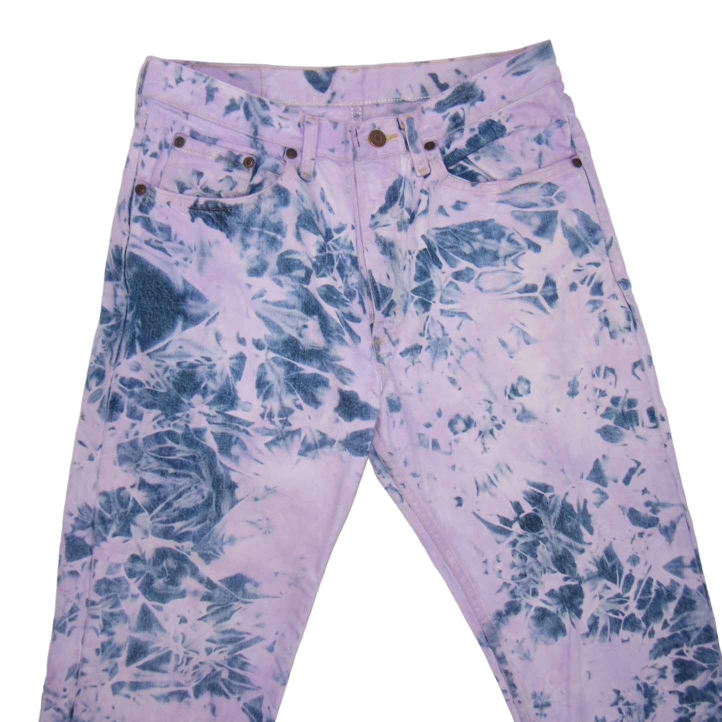 Purple Wrangler Jeans 32x32
