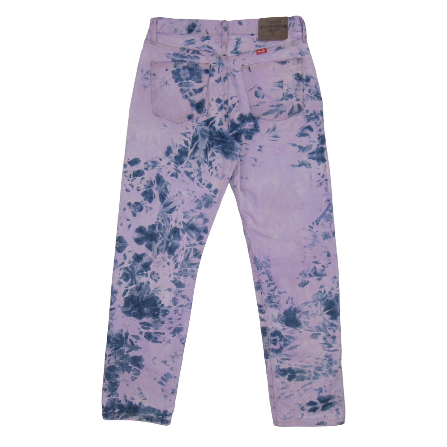 Purple Wrangler Jeans 32x32