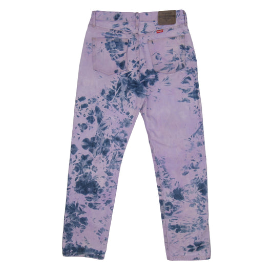 Purple Wrangler Jeans 32x32