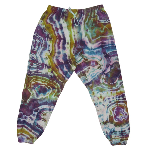 Warlock Geode Gildan Sweatpants XL
