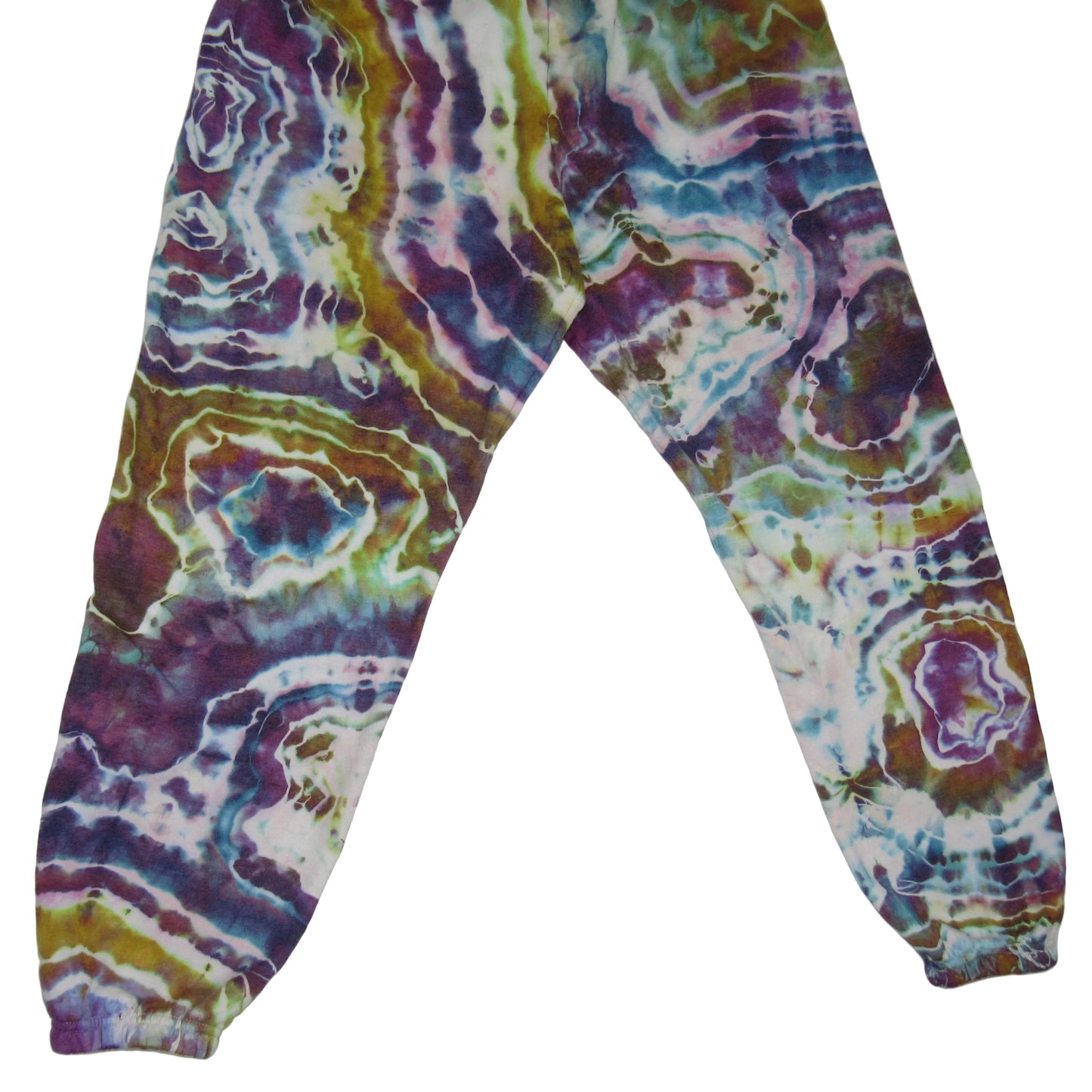 Warlock Geode Gildan Sweatpants XL
