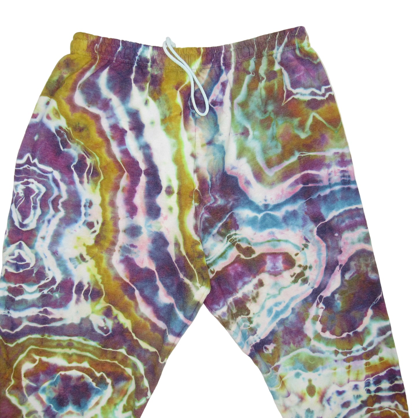 Warlock Geode Gildan Sweatpants XL