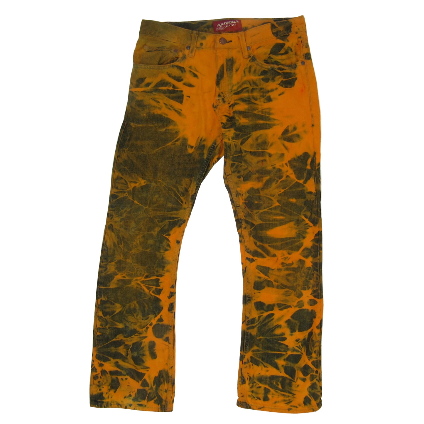 Orange Jeans 31x30