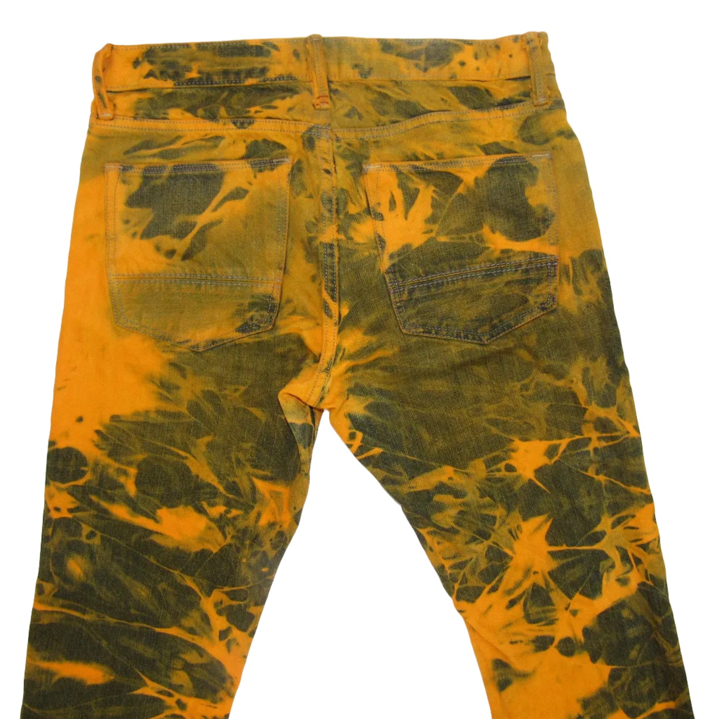 Orange Jeans 31x30