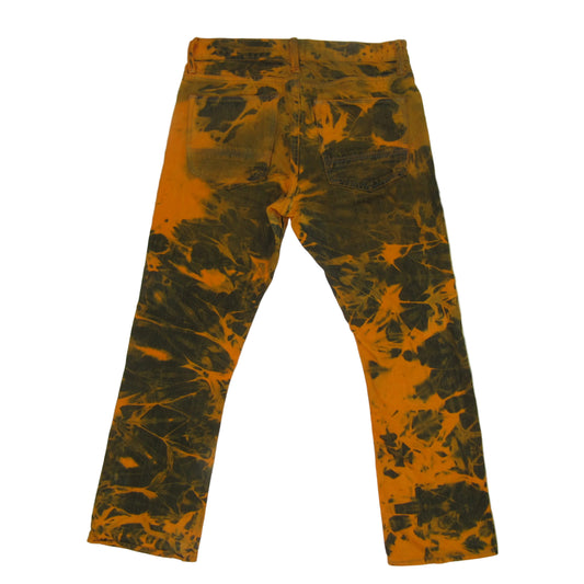 Orange Jeans 31x30