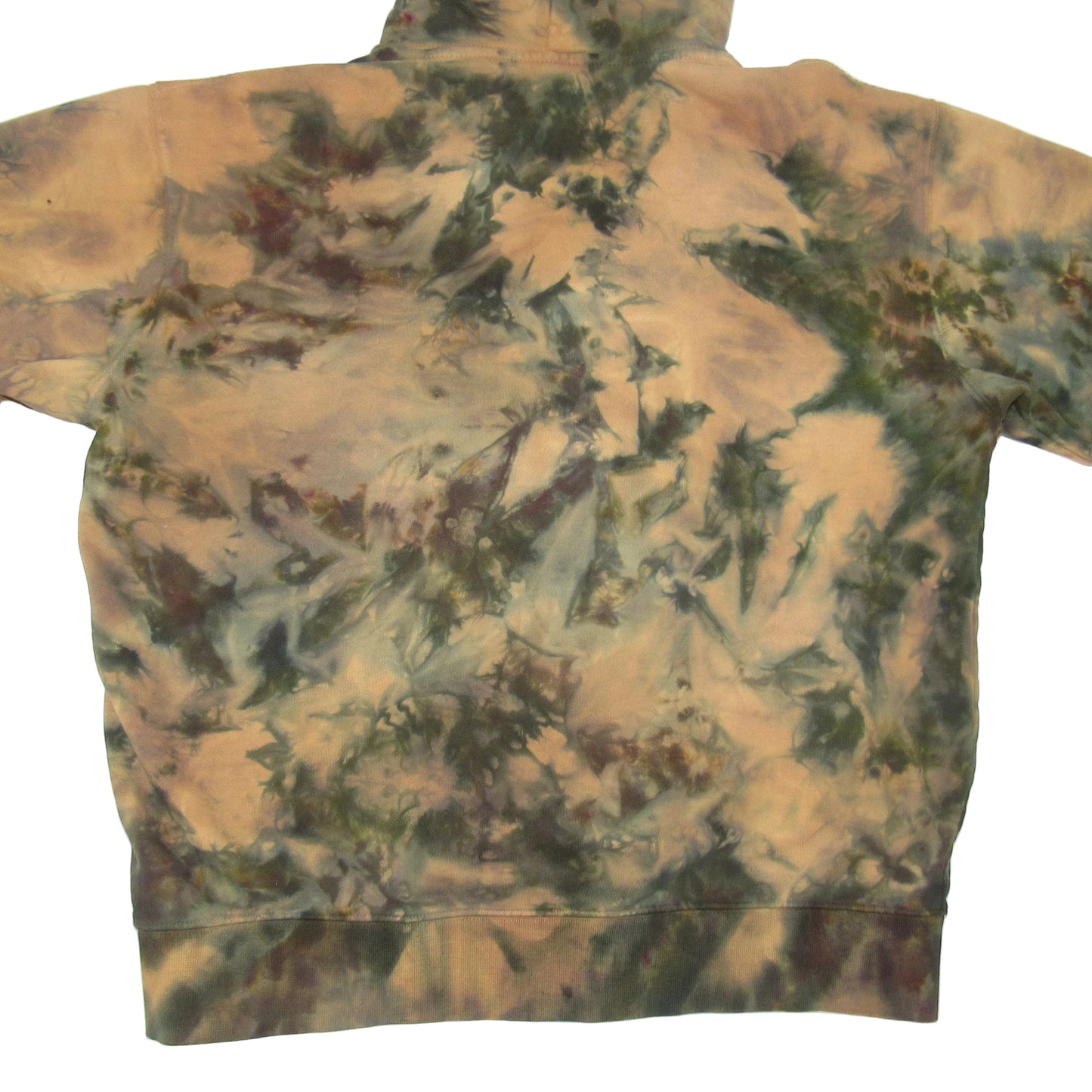 Brown Terry Zipup Medium