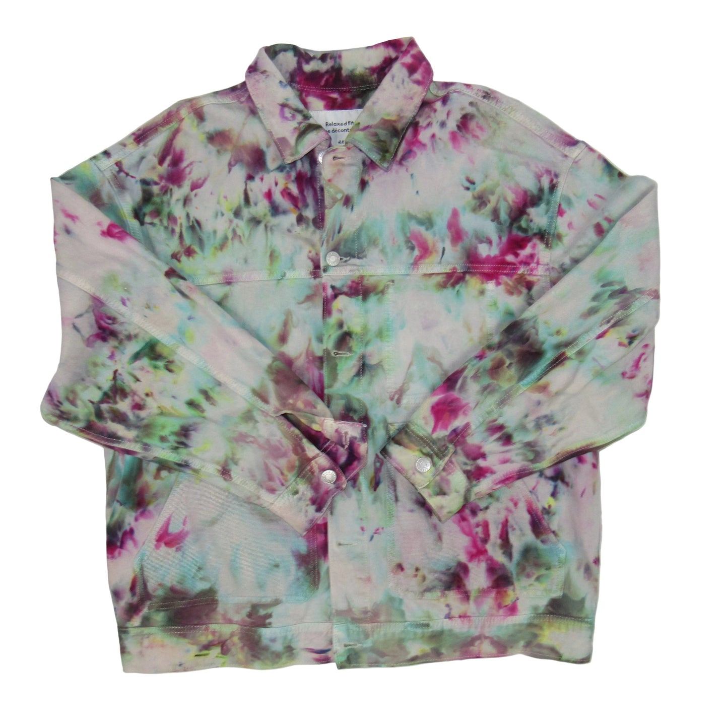 Afterlife Canvas Jacket XL