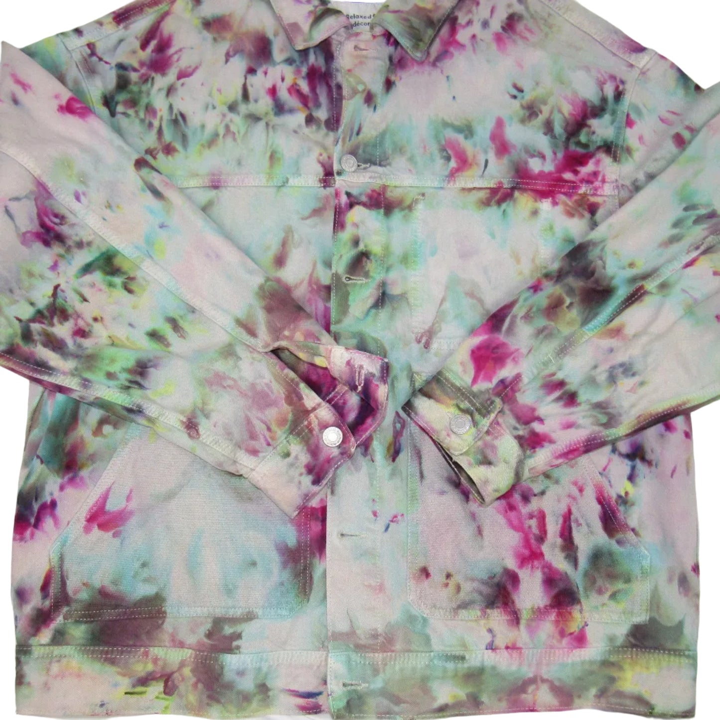 Afterlife Canvas Jacket XL