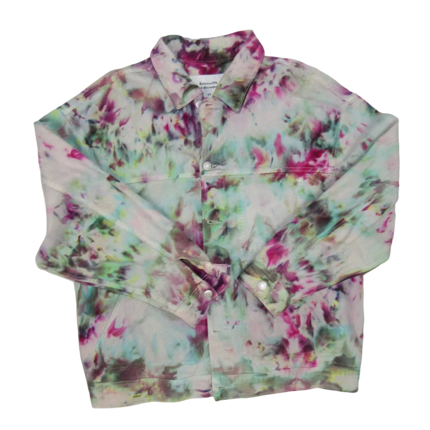 Afterlife Canvas Jacket XL