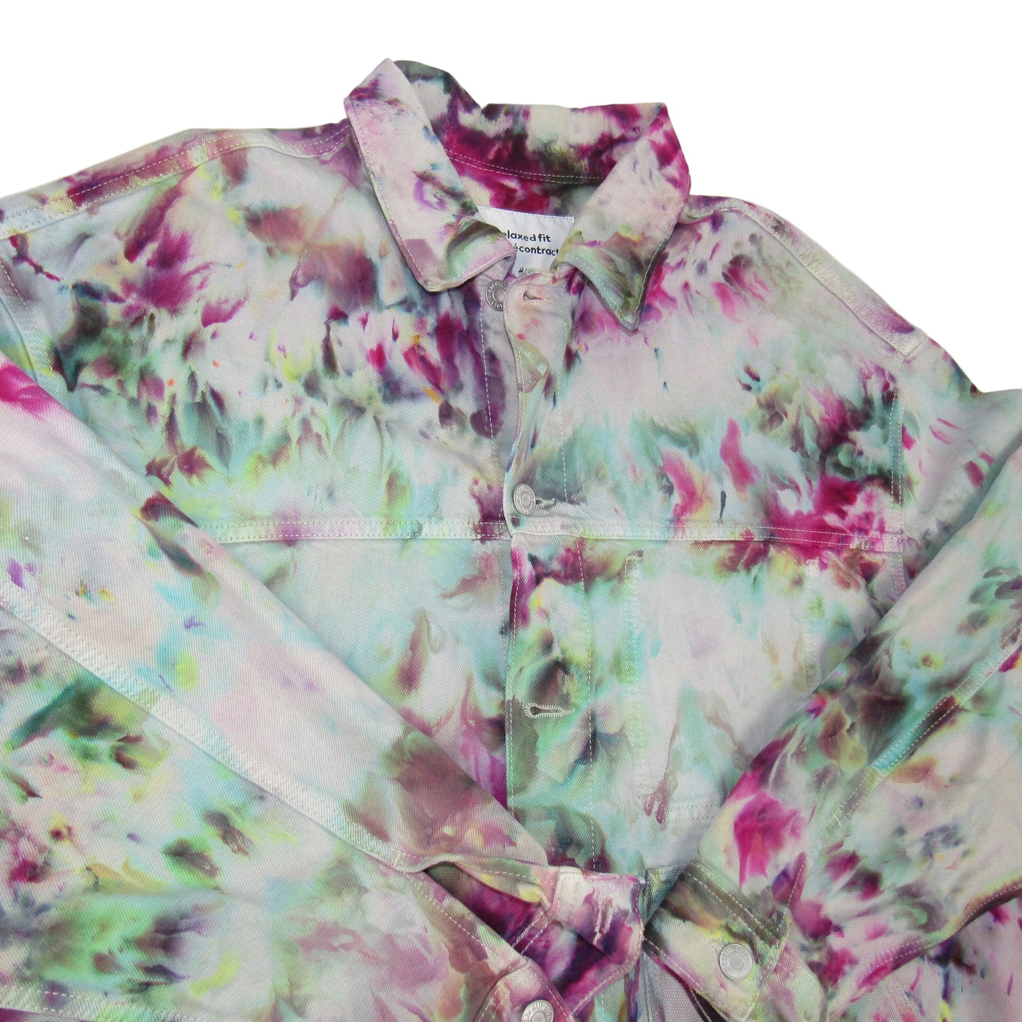 Afterlife Canvas Jacket XL