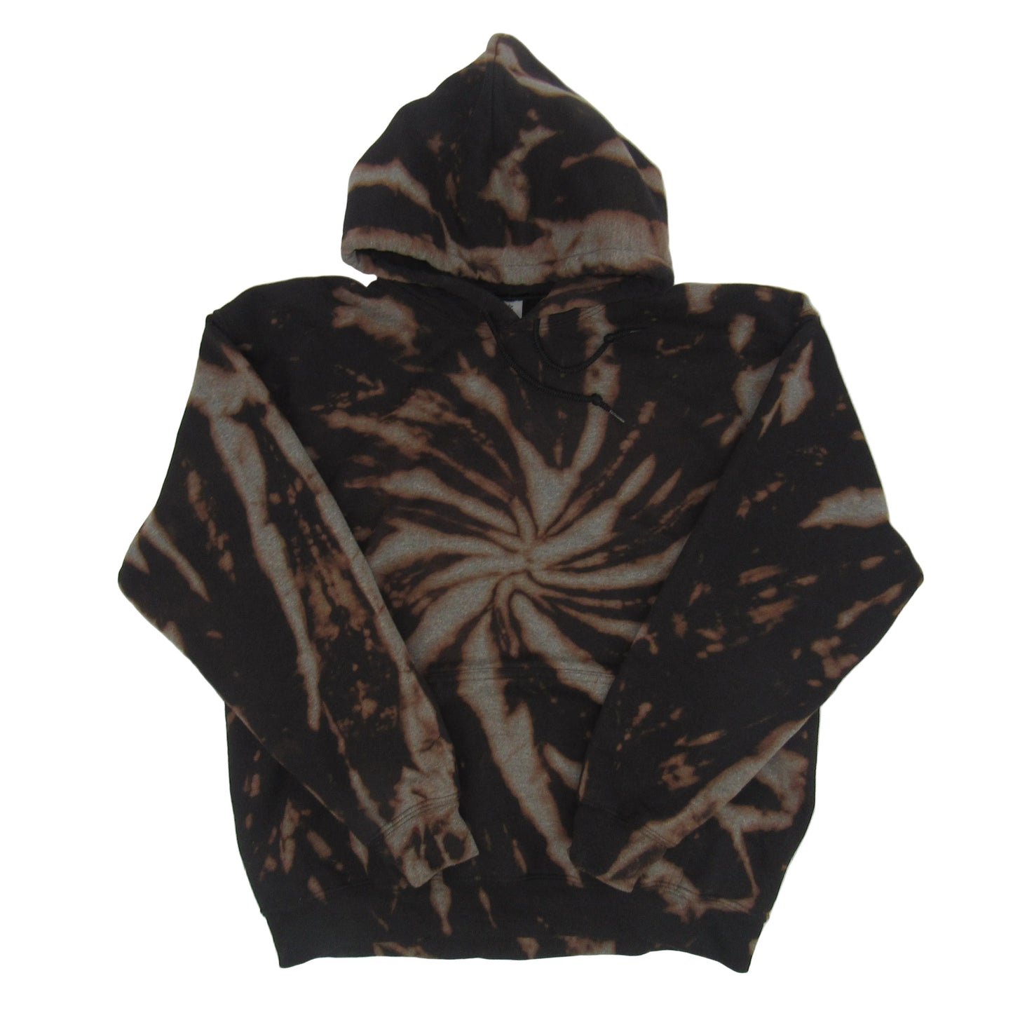 Black Flash Gildan Hoodie Large