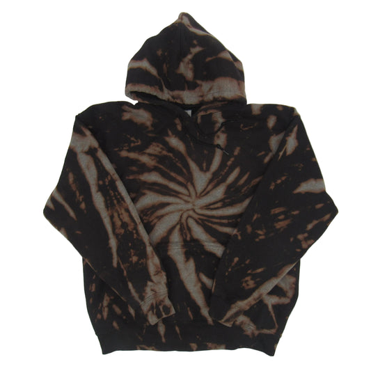 Black Flash Gildan Hoodie Large