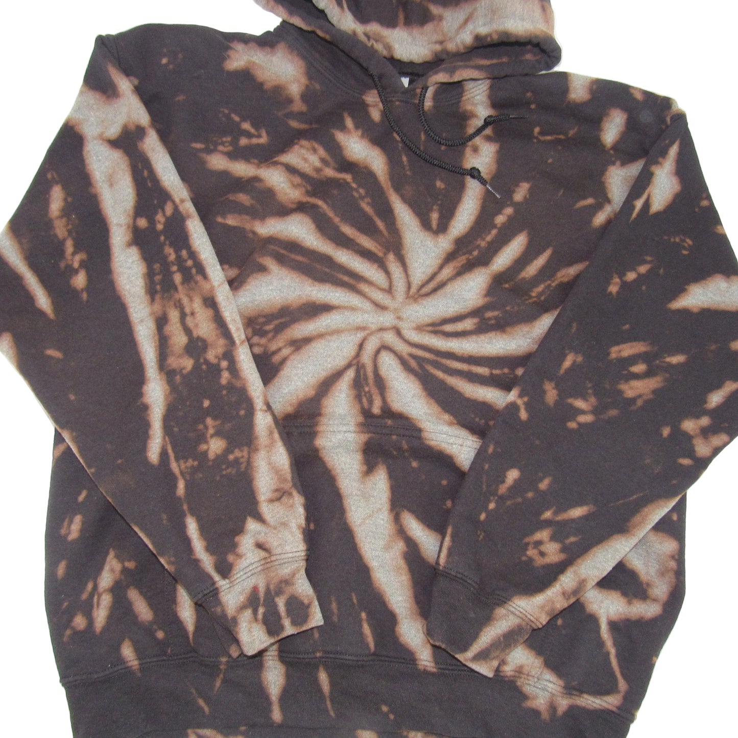 Black Flash Gildan Hoodie Large
