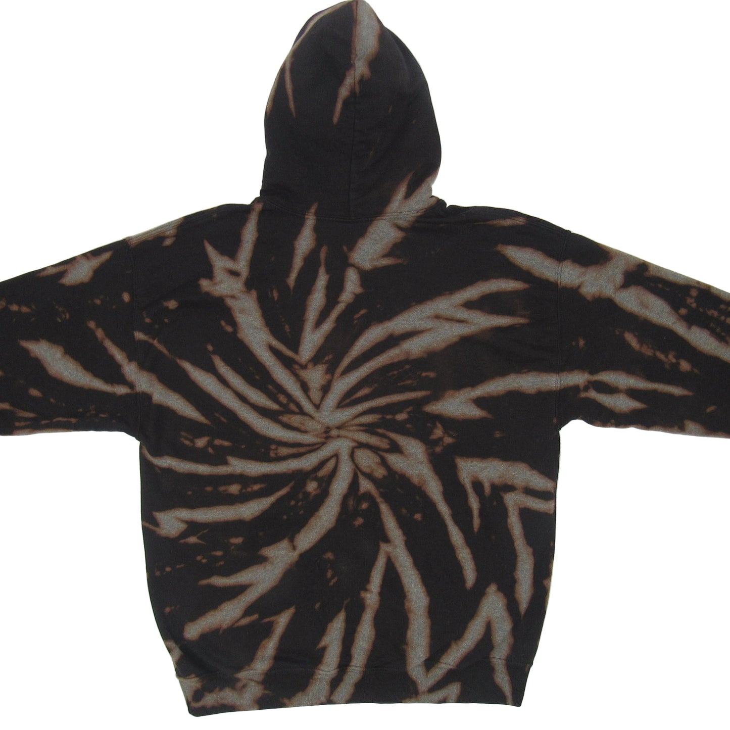 Black Flash Gildan Hoodie Large